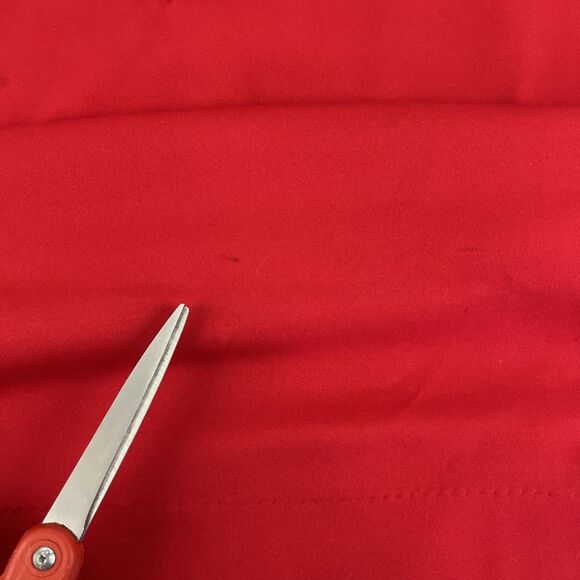 Vintage King Louie Bowling Shirt Size Large Red Coca Cola Jersey - Picture 7 of 11